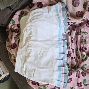 NWT Addison Bay tennis skirt